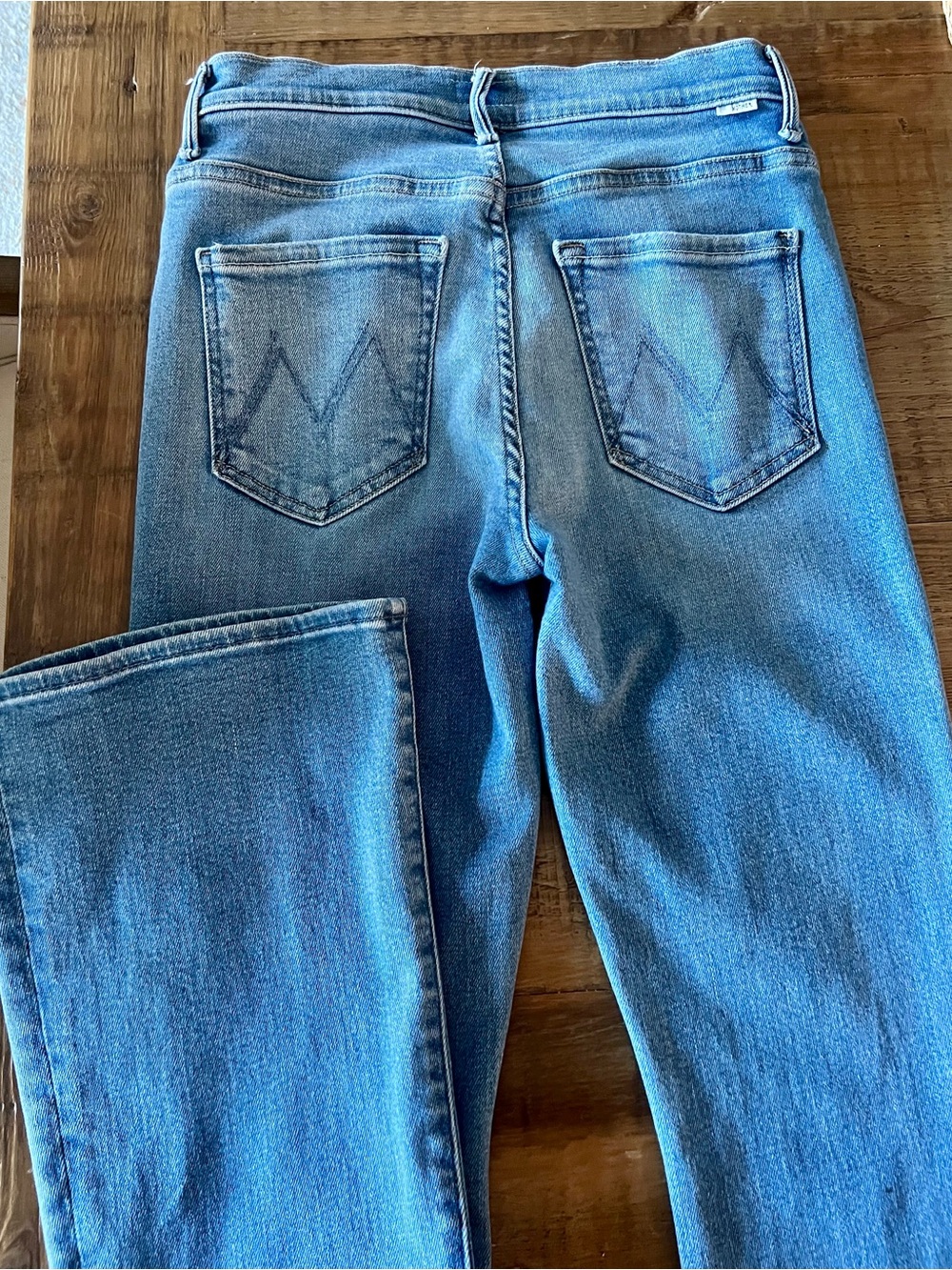 Mother The Weekender Jeans size 27 - Picture 5 of 8